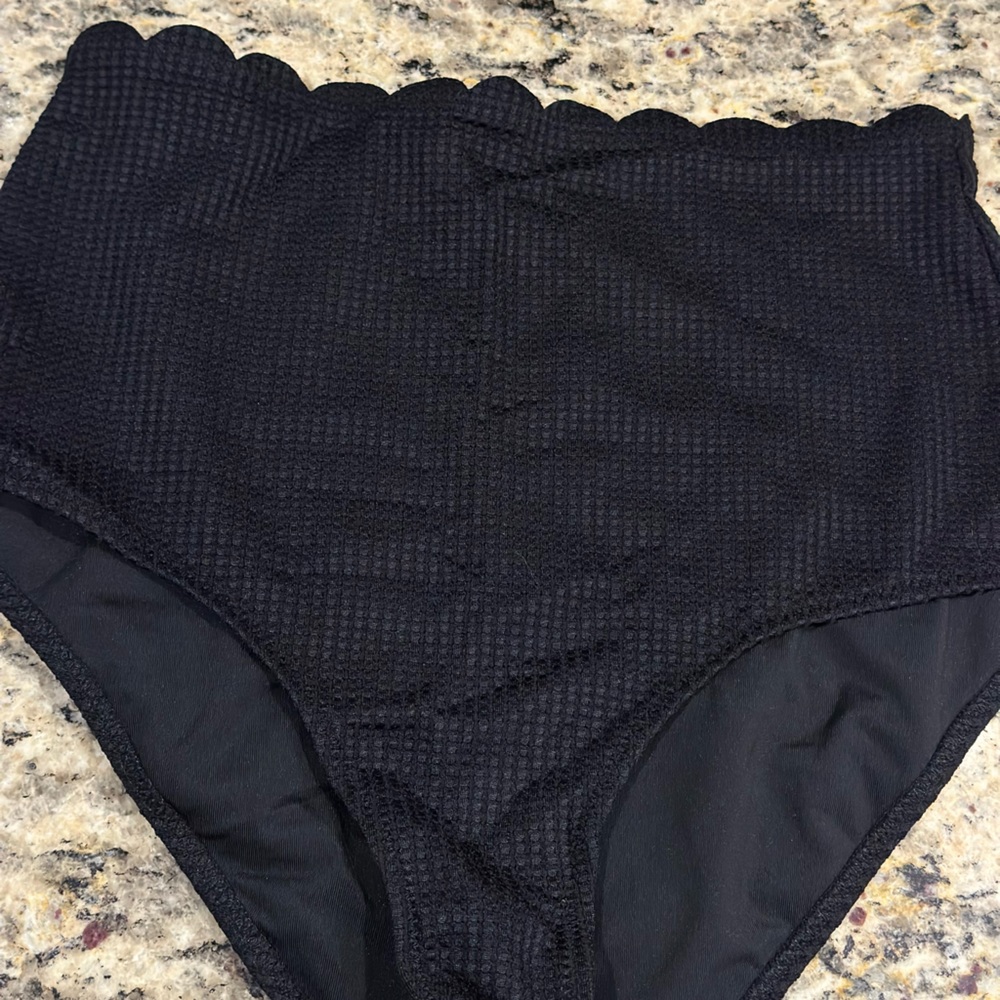 Bathing suit bottoms
